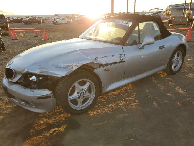  Salvage BMW Z Series