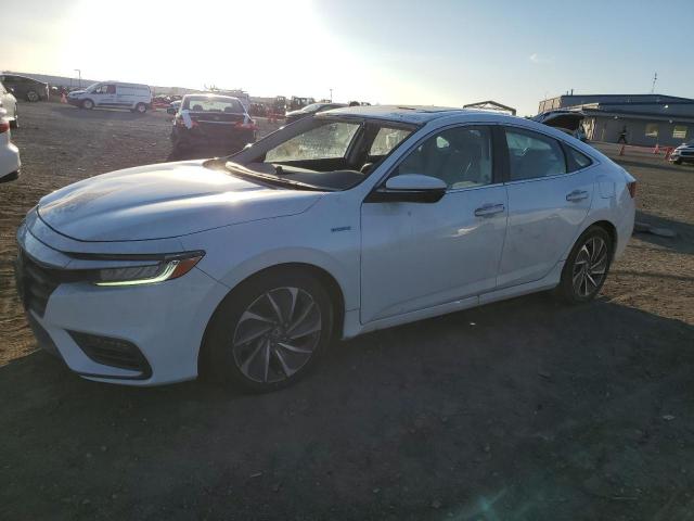  Salvage Honda Insight