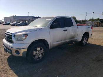  Salvage Toyota Tundra