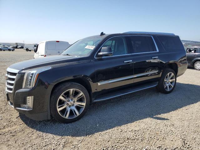  Salvage Cadillac Escalade