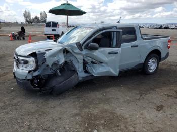  Salvage Ford Maverick