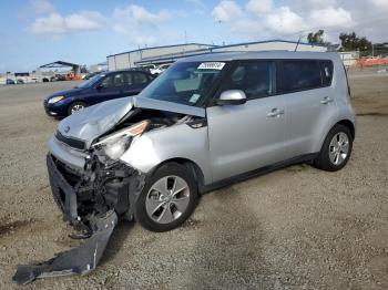  Salvage Kia Soul