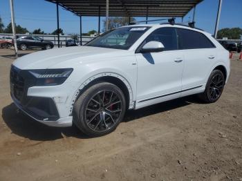  Salvage Audi Q8