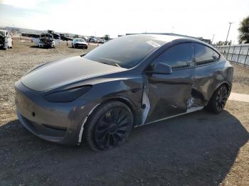  Salvage Tesla Model Y