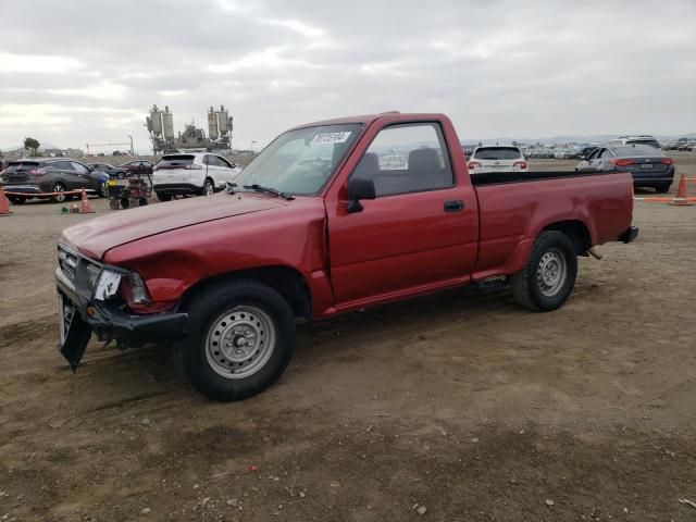  Salvage Toyota Pickup