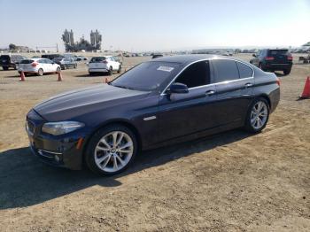  Salvage BMW 5 Series