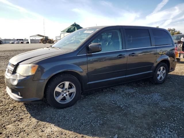  Salvage Dodge Caravan