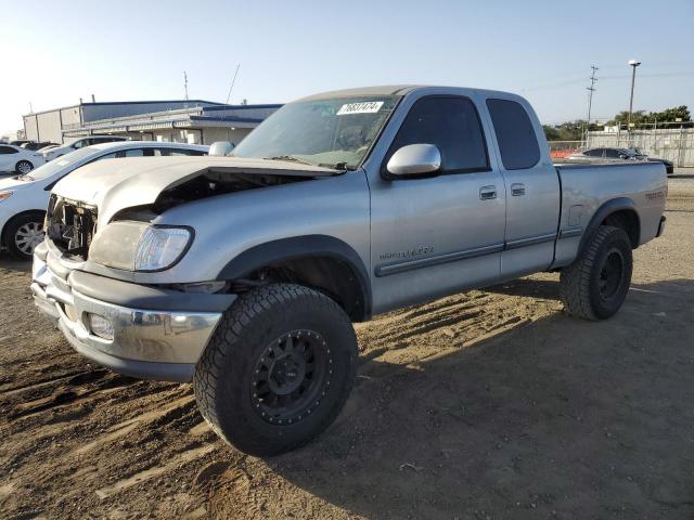  Salvage Toyota Tundra