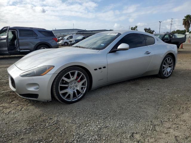  Salvage Maserati Granturism