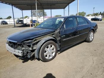  Salvage Cadillac DTS