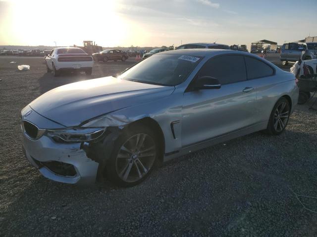  Salvage BMW 4 Series