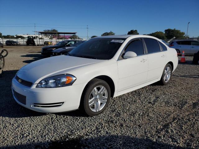  Salvage Chevrolet Impala