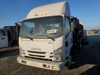  Salvage Isuzu Nrr