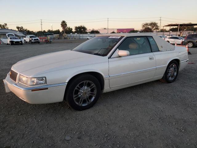  Salvage Cadillac Eldorado