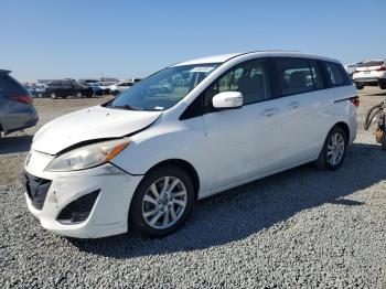  Salvage Mazda 5