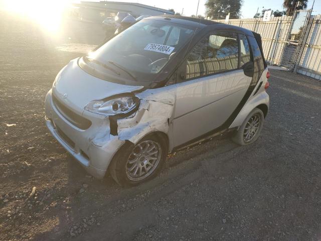  Salvage Smart fortwo