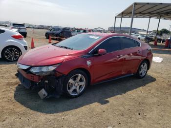  Salvage Chevrolet Volt