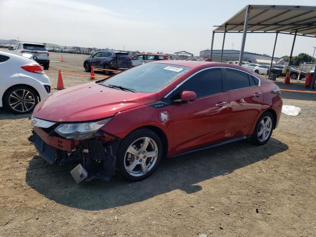  Salvage Chevrolet Volt