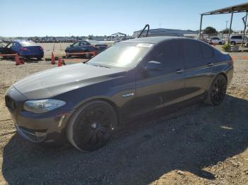  Salvage BMW 5 Series