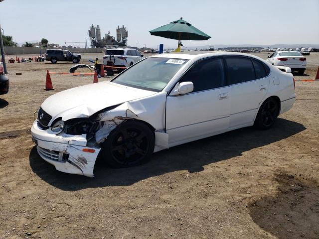  Salvage Lexus Gs