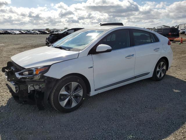  Salvage Hyundai Ioniq