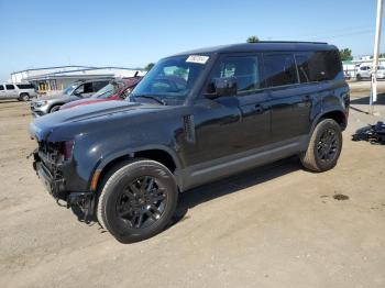  Salvage Land Rover Defender