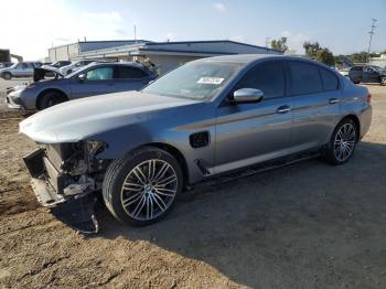  Salvage BMW 5 Series