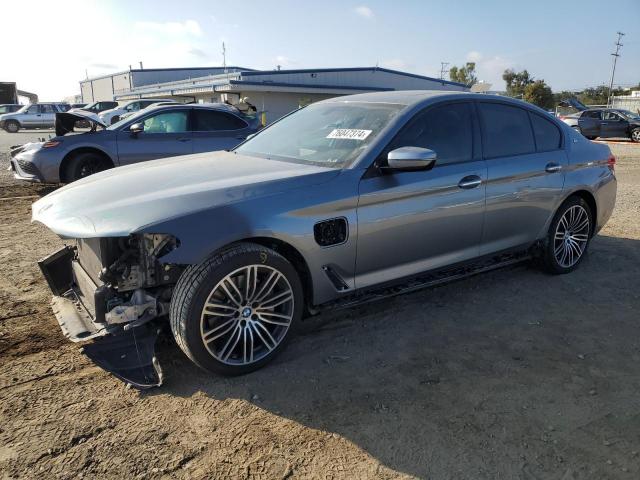  Salvage BMW 5 Series