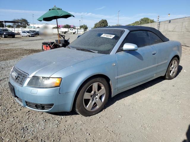  Salvage Audi A4