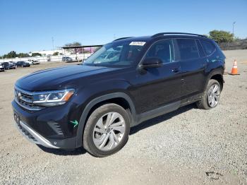  Salvage Volkswagen Atlas