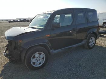  Salvage Honda Element