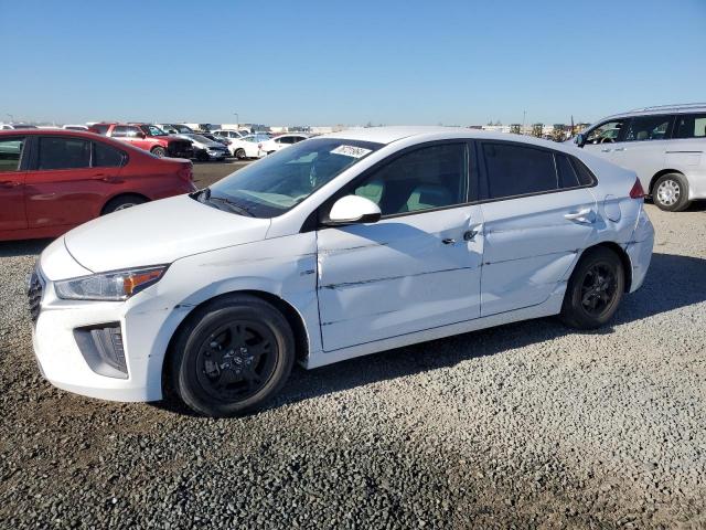  Salvage Hyundai Ioniq