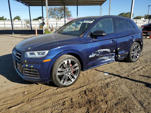  Salvage Audi Sq