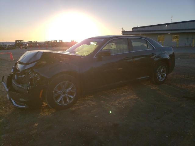  Salvage Chrysler 300