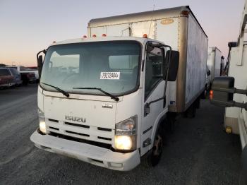  Salvage Isuzu Npr Hd