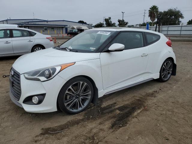  Salvage Hyundai VELOSTER