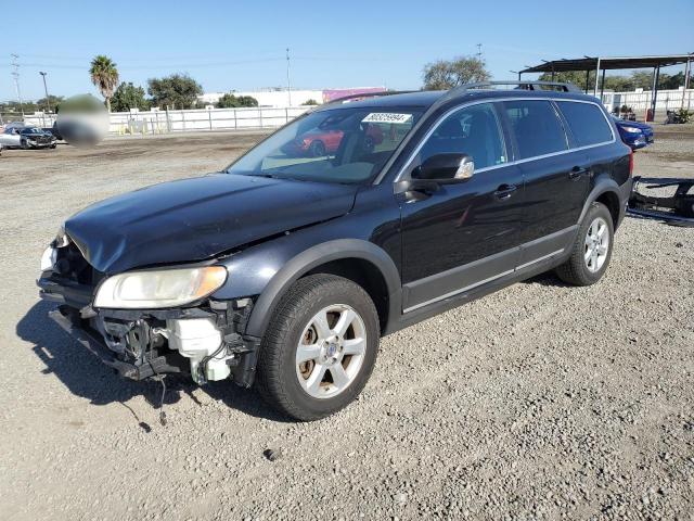  Salvage Volvo XC70