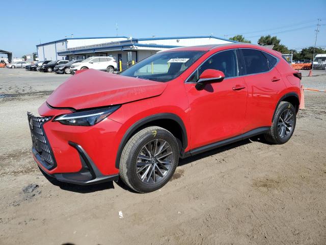  Salvage Lexus NX