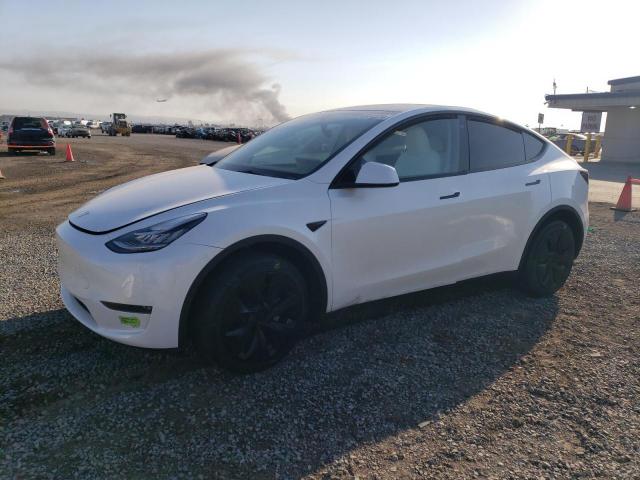  Salvage Tesla Model Y