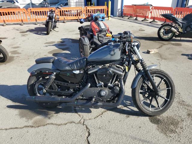  Salvage Harley-Davidson Xl883 N