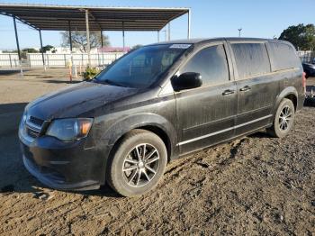  Salvage Dodge Caravan