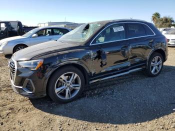  Salvage Audi Q3