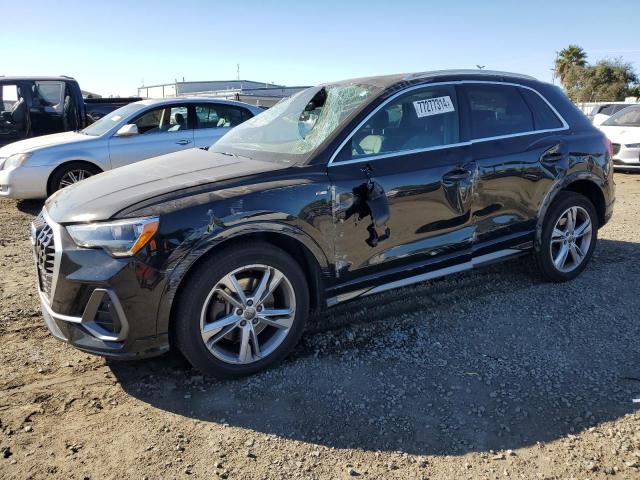  Salvage Audi Q3