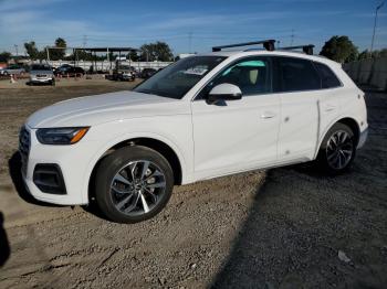  Salvage Audi Q5