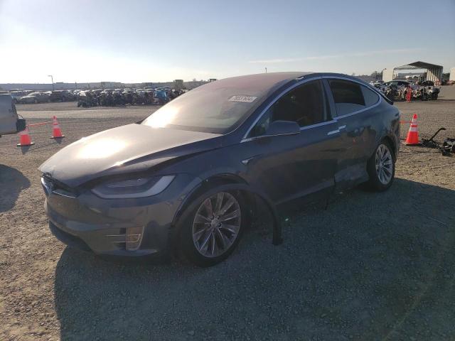  Salvage Tesla Model X