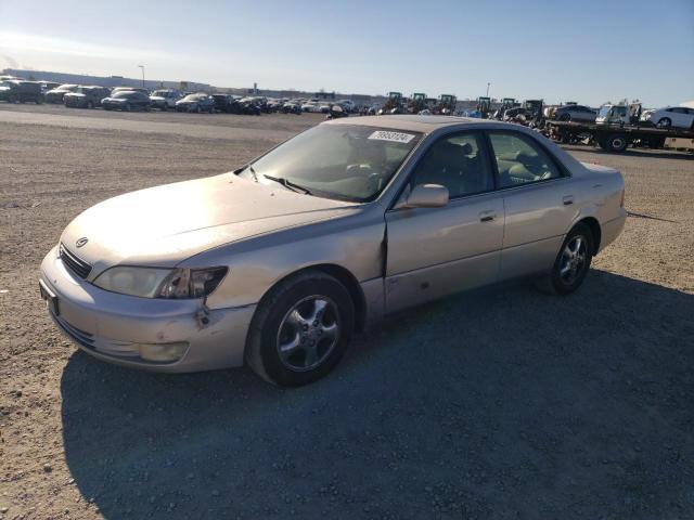  Salvage Lexus Es