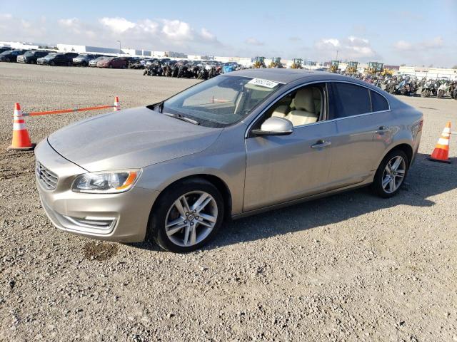  Salvage Volvo S60