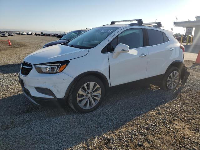  Salvage Buick Encore