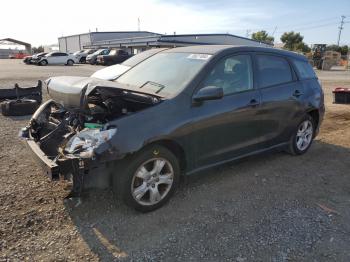  Salvage Toyota Matrix