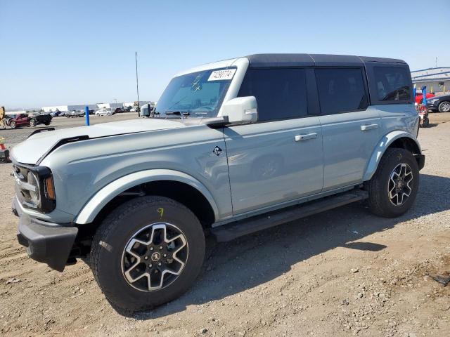  Salvage Ford Bronco